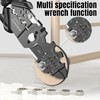 25-in-1 Multifunctional Wire Stripper Tool,Wire Cutter,Cable Cutters, Wire Crimper,Side Cutter,