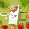 TAZO Strawberry Matcha Latte Concentrate - Delicious & Versatile