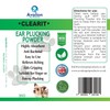 AVALON CLEARIT Ear Plucking/Hair Pulling Removal Powder 35G HELPS KEEP