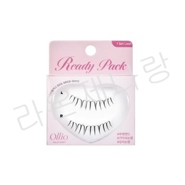 OLLIO Olio Pulse Color Eyelash Ready Pack Idol Mix (8-9mm) / 올리오 펄스카라 속눈썹 레디팩 아이돌믹스(8-9mm)
