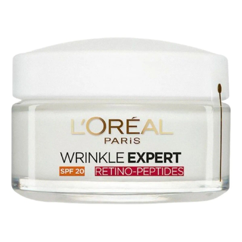 L'oréal Wrinkle Expert 45+ Retino Peptides Spf 20 - 50ml