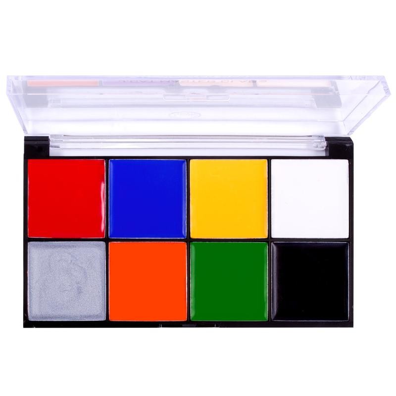 J.Cat Master Class Face/FX Color Palette & Pro Makeup Tool