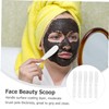 NOLITOY Facial Mask Brush Conditioning Stick Skincare Tool for Face