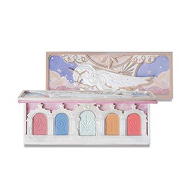 Flower Knows Unicorn Series Eyeshadow Palette (Sweet Macaron), 1 Piece