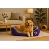 SIAM'S Dog and cat Bed,Mattress for Small,Medium & Large Washable,Non-Slip