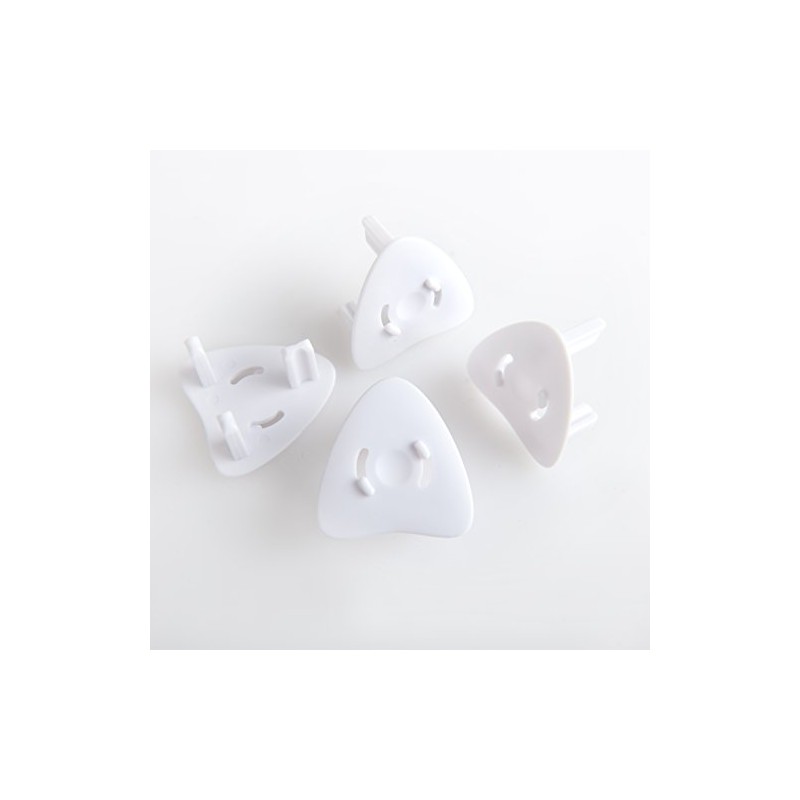 hauck Plug Me - 20 Pack Plug Socket Covers for