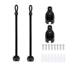 IVYSUN Replacement Shade Parts Ultra Long Bungee Tie Down Kit