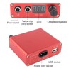 Rotary Pen Tattoo Machine Kit Tattoo Power Supply Foot Pedal