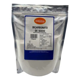 Bicarbonato De Sodio Grado Alimenticio 1 Kg Alta Calidad