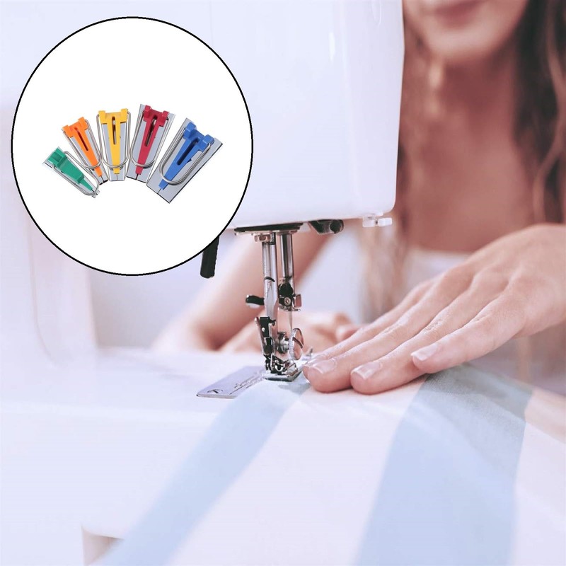 Bias Tape Maker, Bias Tape Maker Set, Fabric Bias Tape