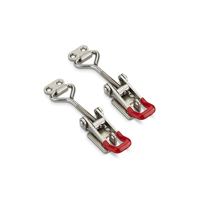 JUNKER Turnbuckle M6 (Holding Force 220 kg, Lockable) Stainless Steel