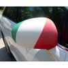 AZ FLAG Italy Car Mirror Flag 6'' x 4'' -