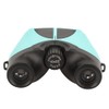 10X22 Plastic Compact Body Outdoor Portable Easy Focusing Binocular Telescope