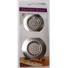 2pc S/S Sink Strainer