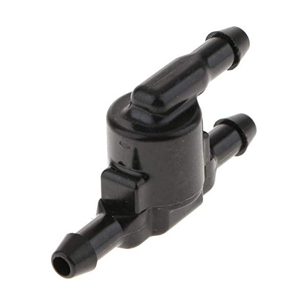 Auto Windshield Washer Wiper Nozzle Check Valve and T Connector