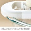 Oaks Leye LS1530 Zakuzaku Stainless Steel Grater, White, Made in