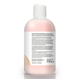 The Blissful Dog Bye Boo Dog Shampoo, 4 oz