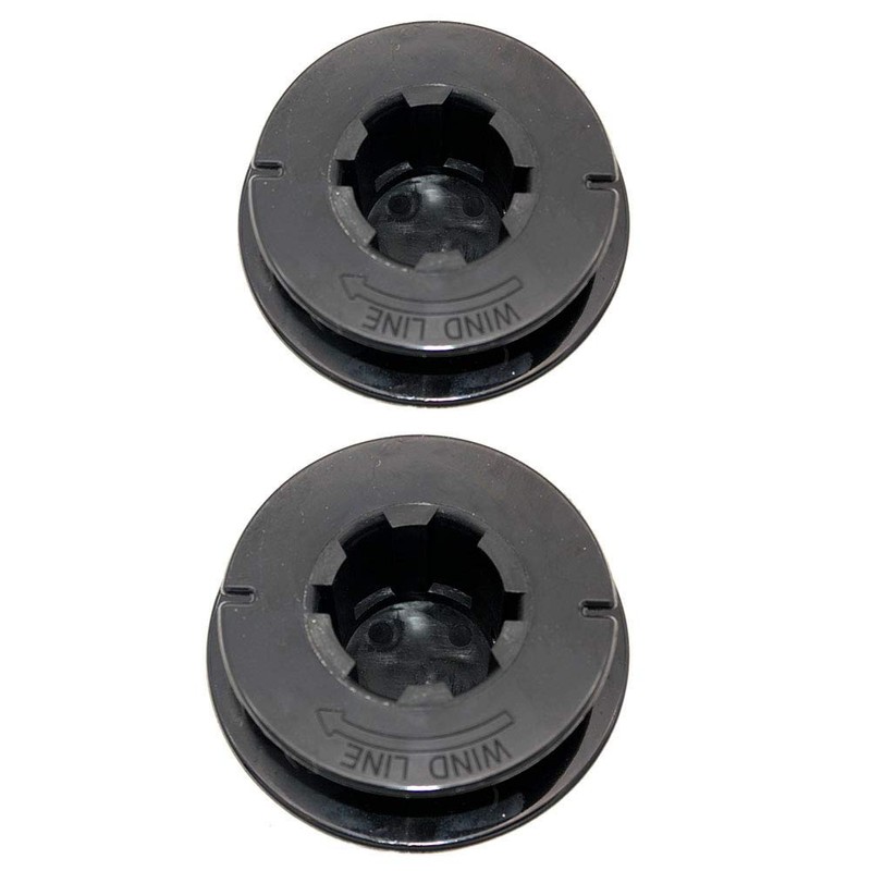 2PKS X472000050 Trimmer Head Spool for Echo Trimmer Head ONLY