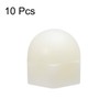 sourcing map M10 Cap Nut, Hex Acorn Dome Head Nuts