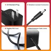 for vSeeBox Power Cord - Compatible with vSeeBox V5 Pro/