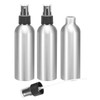 HARFINGTON 3pcs Aluminum Fine Mist Spray Bottles 150ml/5oz Metal Small