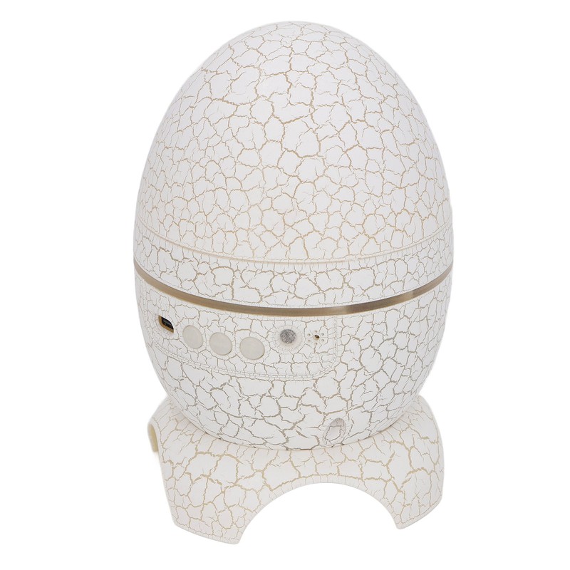 Dinosaur Egg Star Projector Bluetooth Connection Music Player Colorful Stars