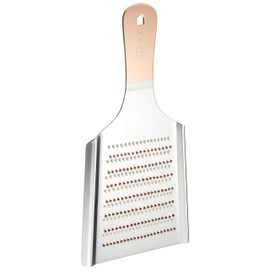 新光金属 純銅 手造り両面おろし金 3号 新光堂 温故知新 0-3