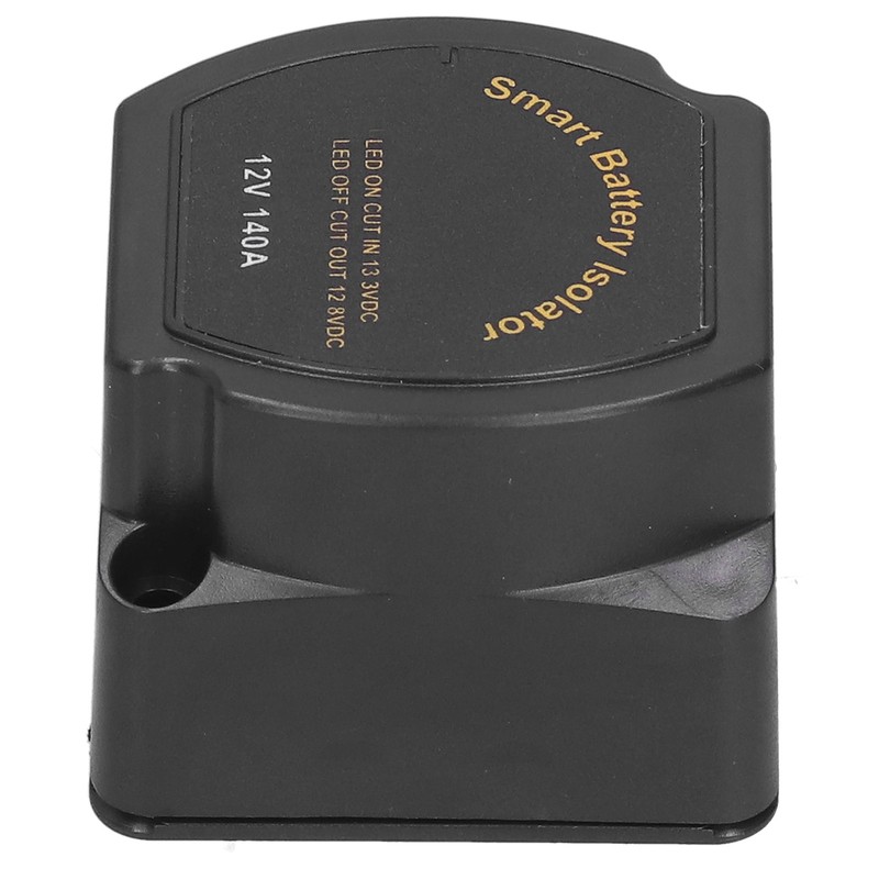Intelligent Dual Battery Isolation 12V 140A VSR Voltage Sensitive Relay