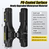 yuzhiyuan 51in Double-Layer Fishing Rod Bag - Waterproof Leather Membrane,