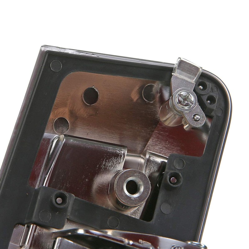 A-Premium Outside Exterior Door Handle Compatible with Nissan 350Z 2003-2009