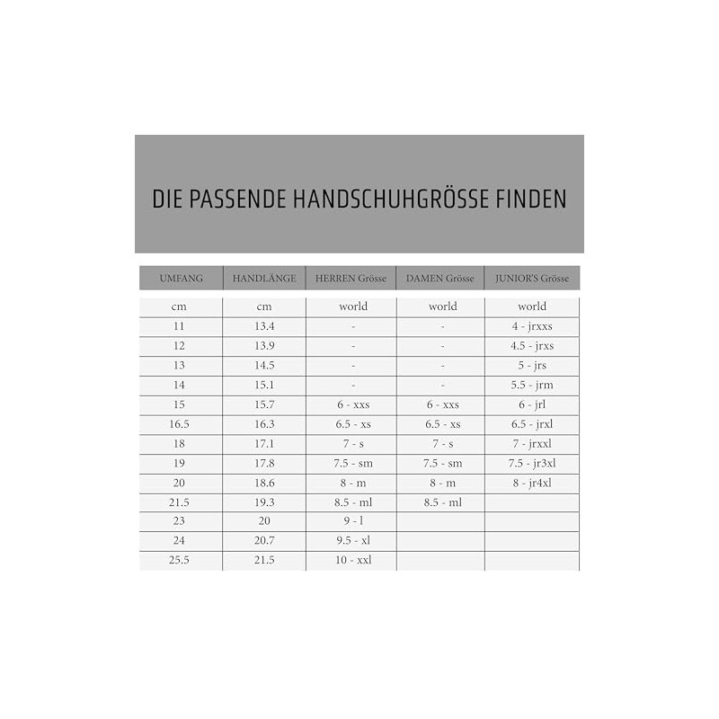 Level Fly Jr Mitt Glove, Unisex, Handschuhe Fly JR Mitt,