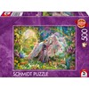 Schmidt Spiele 59718 Dream Journey with Unicorn 500 Pieces Puzzle