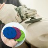 40PCS 75mm Round Sanding Discs, Hook and Loop 600/1000/1500/2000/3000/4000/5000/7000 Mixed