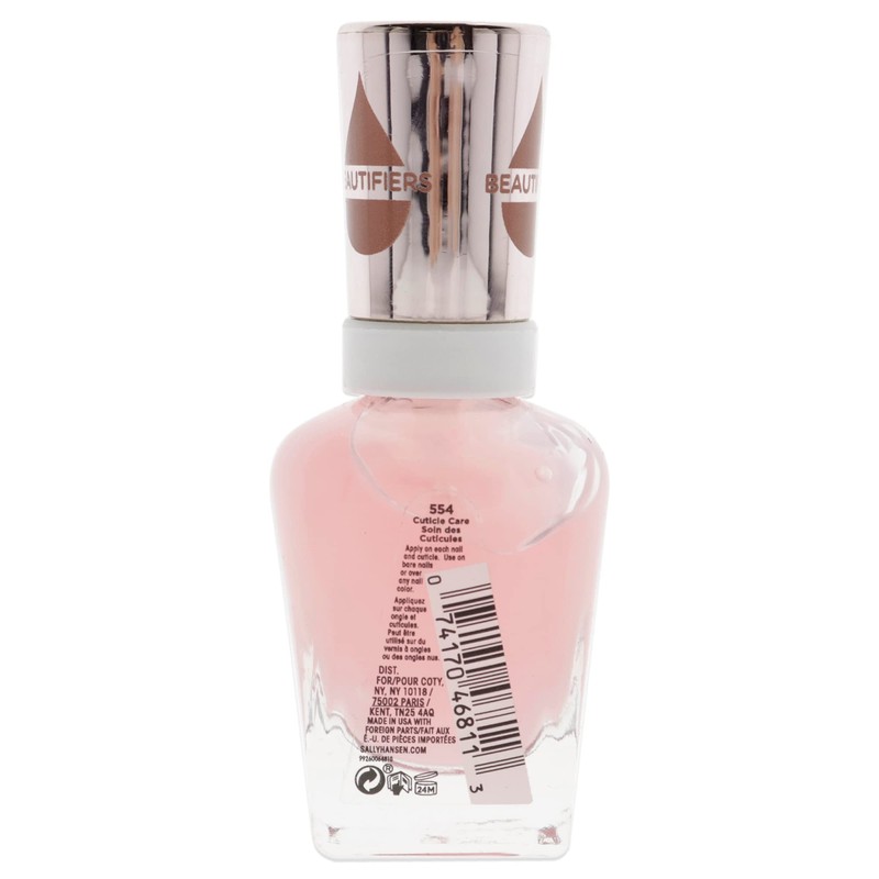 Sally Hansen Nagellack Color Therapy Nail Beautifiers, Nail Cuticle Serum,