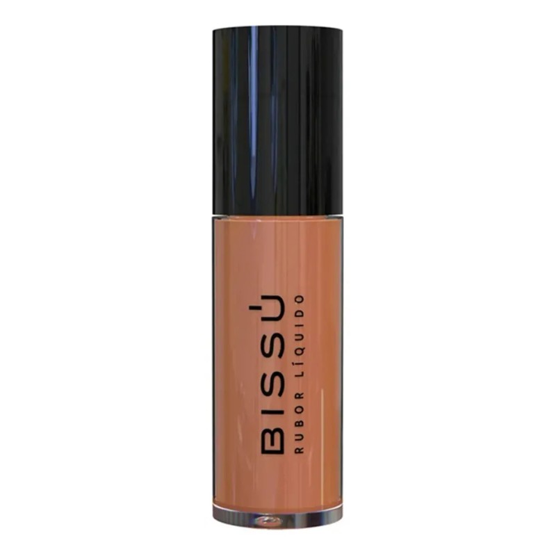 Rubor Líquido Bissú Tonos Tono Del Maquillaje 01 Hermana