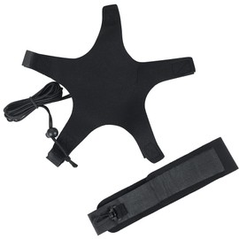 AllBright Volleyball Spike Trainer, Spike, Toss, Practice Equipment, No. 4 Ball, No. 5 Ball, Length 5.9 ft (1.7 m)