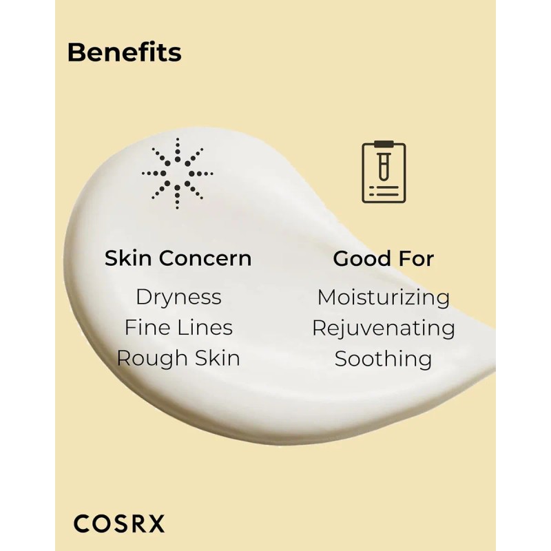 Cosrx Propolis Light Cream 65 ml hidratante con 64.5 propleo