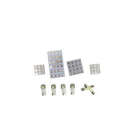 regasixitu-ringuwagon BR Series Luxury LED room lamp 10 Pcs Set [guarantee period 6 Months]