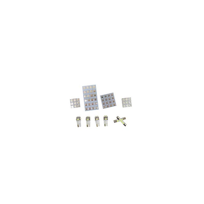 regasixitu-ringuwagon BR Series Luxury LED room lamp 10 Pcs Set