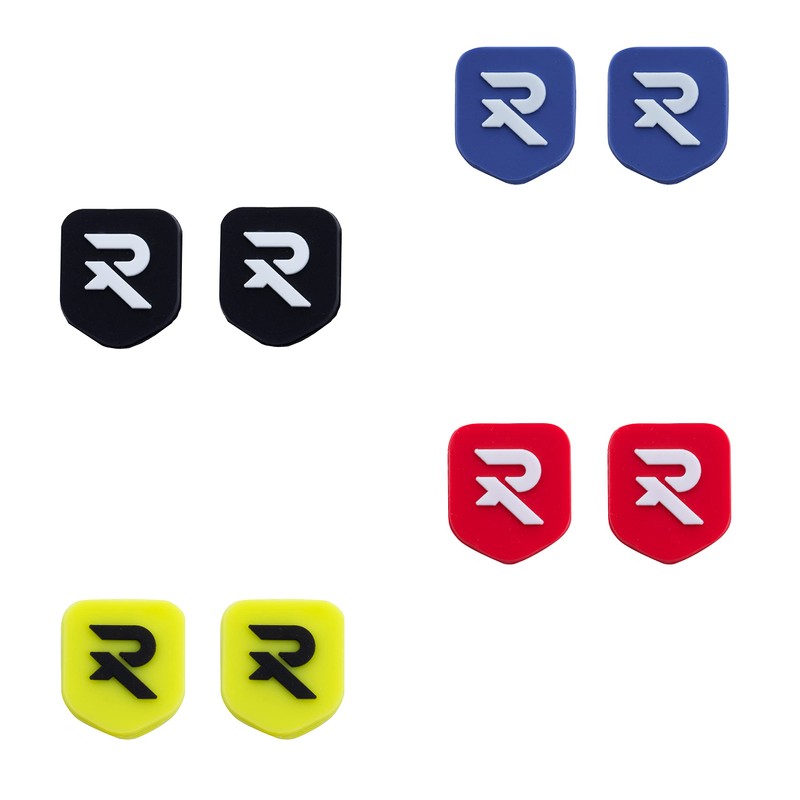 Raquex Tennis String Dampener (Pack of 2) - Vibration shock