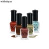 WITHSHYAN 60s Nail Lacquer 9ml, Color:#M56 Velvet Rose