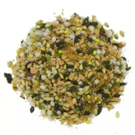 Takaokaya Japanese Takaokaya Doraemon Furikake Seasoning Topping Mix Made in Japan - Nori Ebi (Seaweed Shrimp)