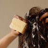 (Haeba) Smellssak Shampoo Bar to remove odor from the top