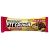 Chef Robert Irvine’s Fitcrunch Whey Protein Bars, 18-count, 1.62oz, Chocolate
