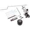 Unbranded Drill Attachment Metal Cutter - Portable Double Headed Sheet