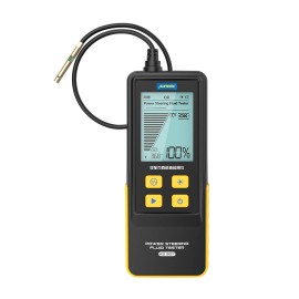 AUTOOL Power Steering Fluid Tester Detector Power Steering Oil Temp Test Flexible Hose