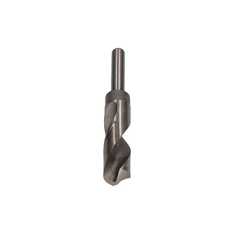 HSS 24mm Blacksmiths Twist Drill Bit With 1/2" Shank For