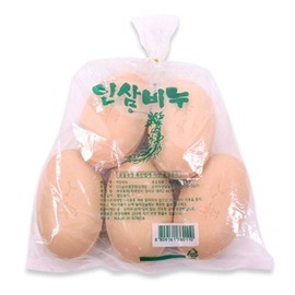 5P Beauty Soap (Ginseng) 120g / 5P 미용 비누(인삼) 120g