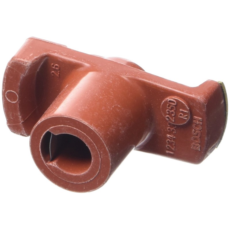 Bosch 1234332350 Distributor Rotor, brown