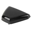 Trailbike Left Side Cover Waterproof ABS Black Left Side Cover